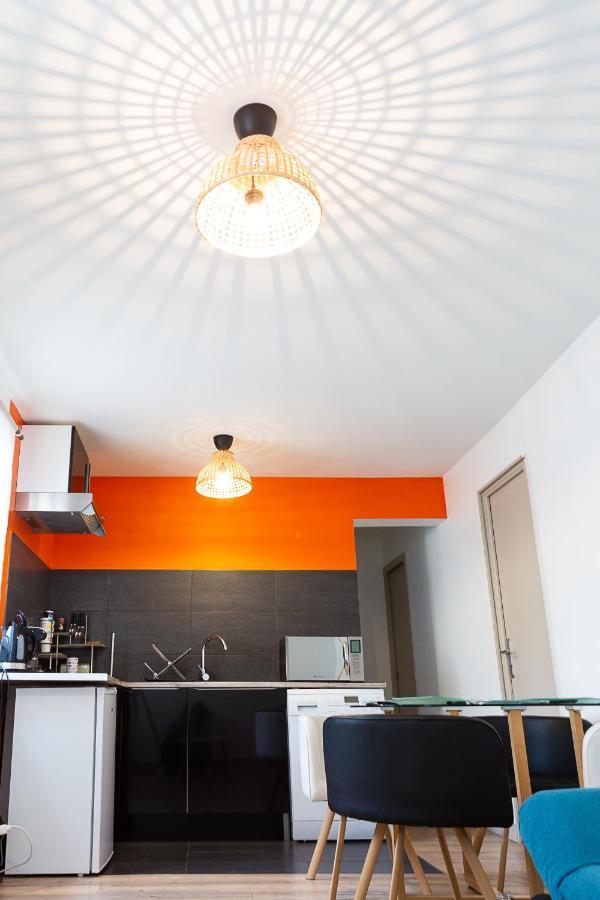 Apartament Type 2 Lamartine Tours Centre A 10Mn Des Halles Zewnętrze zdjęcie